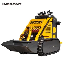 Kompakten mini nakladalec