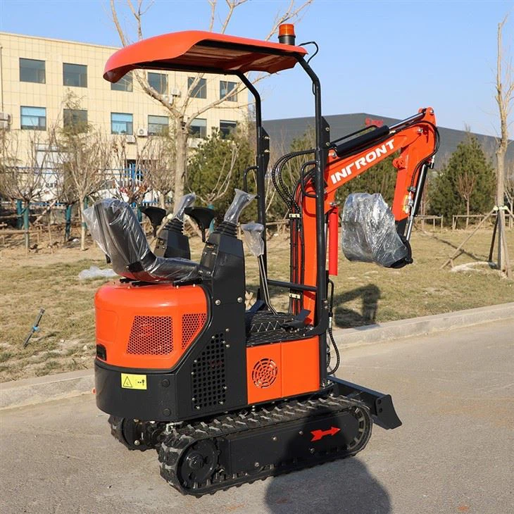 1.1 Ton Mini Excavator