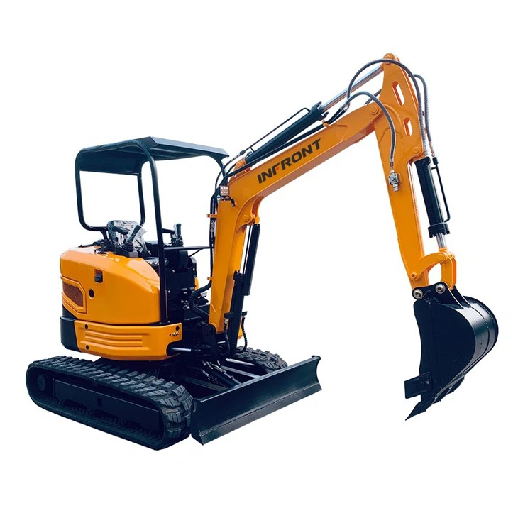 2.6 Tons Mini Excavator