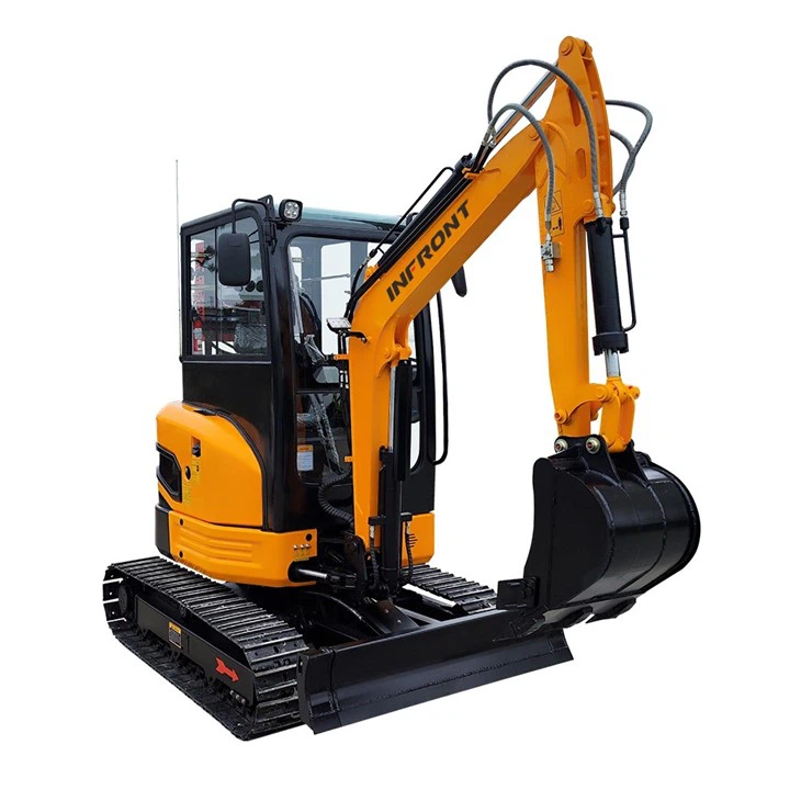 2.6 Tons Mini Excavator