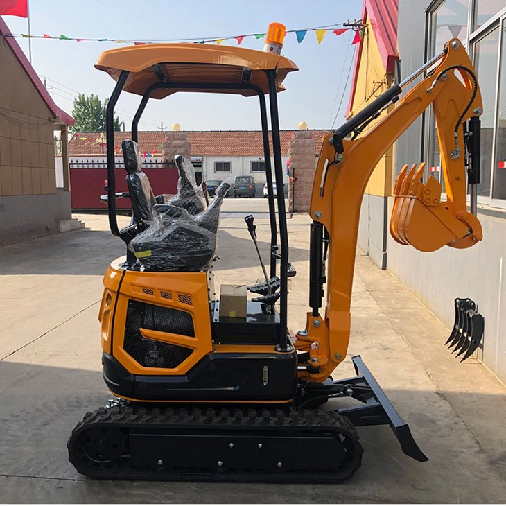 Mali bager Green Orchard 1,8 tone