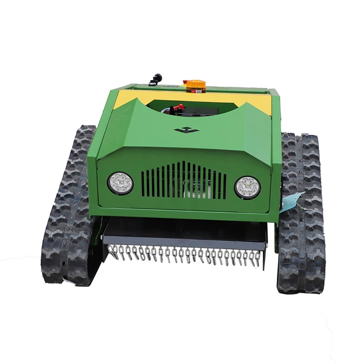 Mala goseničarska kosilnica