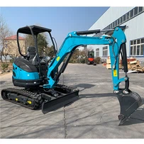 1,7-tonski mini bager