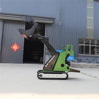 3-tonski mikro nakladalnik