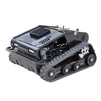 Gosenična kosilnica za vse terene