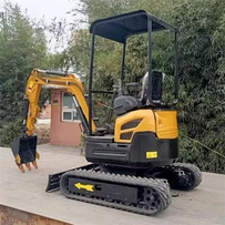 Hidravlični večnamenski bager