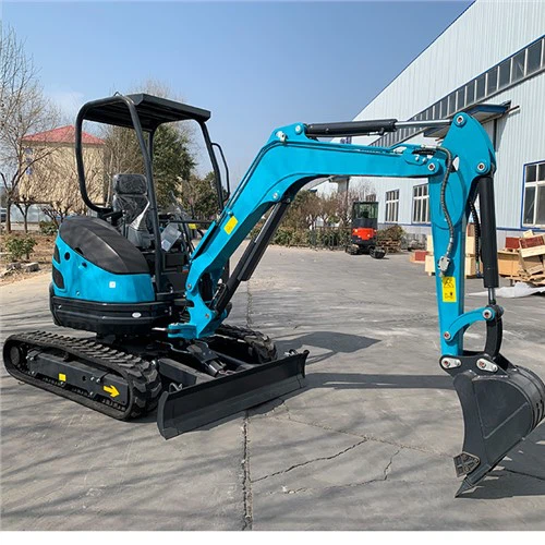 Mikro večnamenski bager