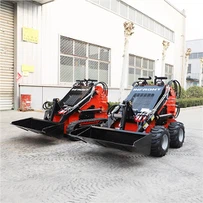 Kompakten mini nakladalec