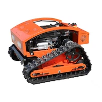 Kosilnica gosenica za sadovnjake na daljinsko upravljanje