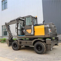 Bagri goseničarji na kolesih