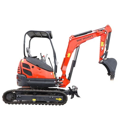 Prilagodljiv mini bager YFE25