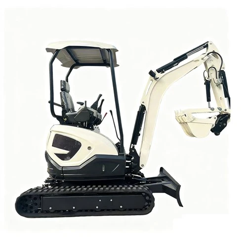 Mini bager Infront 2,5 T prodam