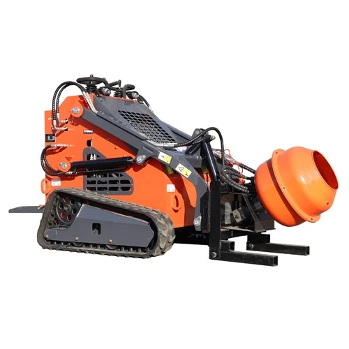 Mini drsni nakladalnik YF380