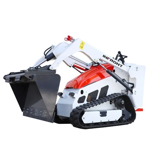 SGL1000 Mini Skid SEEL LOADER