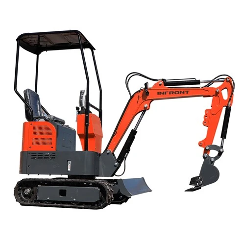 YFE12 Track Mini Expavator