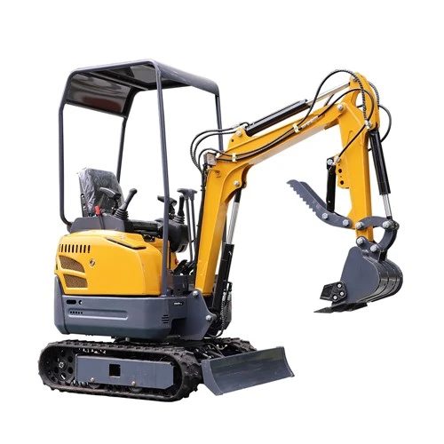 YFE13 Mini bager Crawler