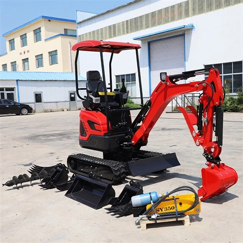 Mini bager YFE18Max