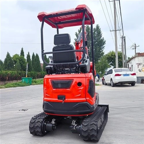 Mini bager goseničar YFE18pro