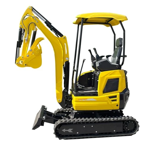 YFE20 Novi mini bager Max
