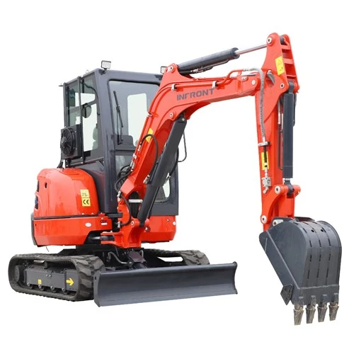 YFE35 Crawler Hidravlični bager